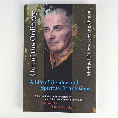 Out Ordinary Gender Spiritual Transitions PDF