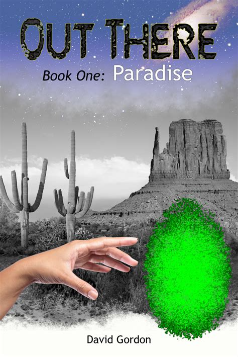 Out There Book One Paradise