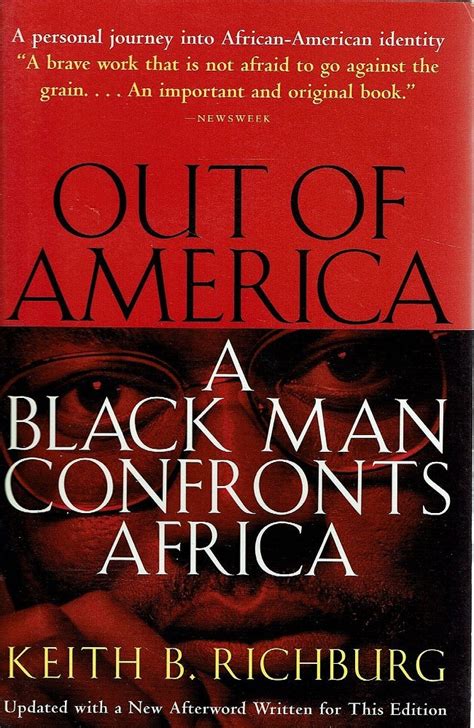 Out of America A Black Man Confronts Africa Ebook PDF