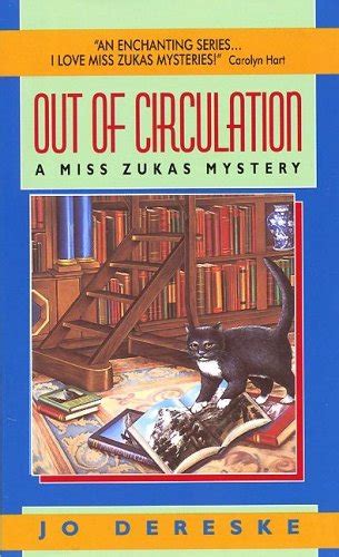 Out of Circulation A Miss Zukas Mystery Reader