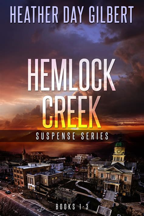 Out of Circulation Hemlock Creek Suspense Volume 1 Reader