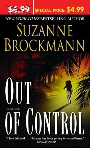 Out of Control (Troubleshooters Kindle Editon