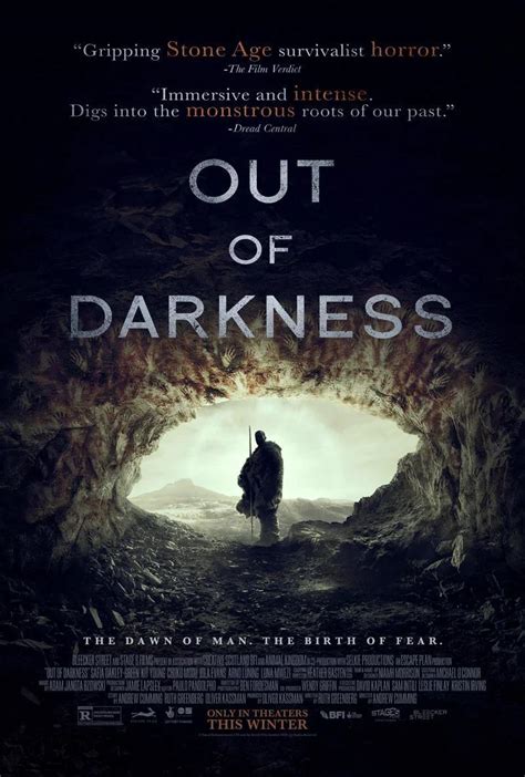 Out of Darkness Reader