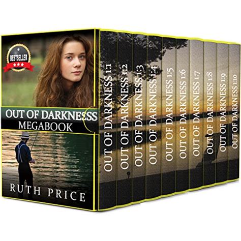 Out of Darkness Megabook Out of Darkness 1-3 Amish Romance Novels Lancaster County Series Volume 4 Kindle Editon