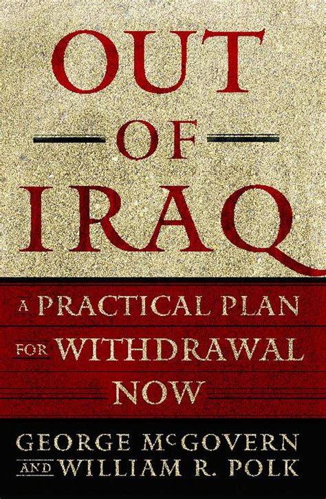 Out of Iraq: A Practical Plan for Withdrawal Now Ebook Reader