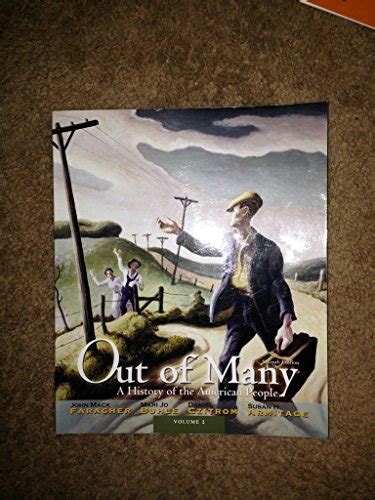Out of Many, Vol. 2 A History of the American People Reader