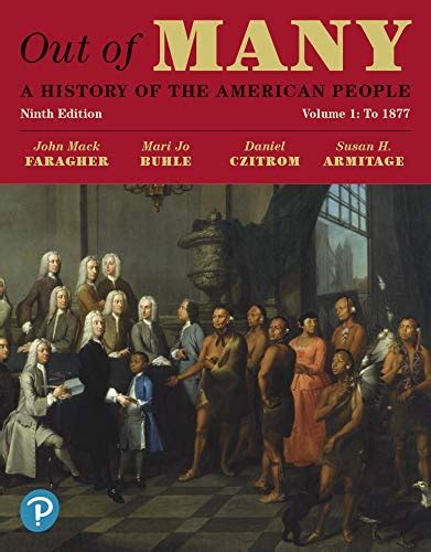 Out of Many A History of the American People PDF