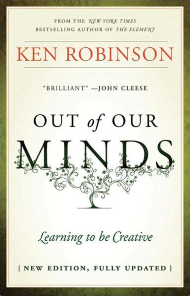 Out of Our Minds: Learning to be Creative Ebook PDF