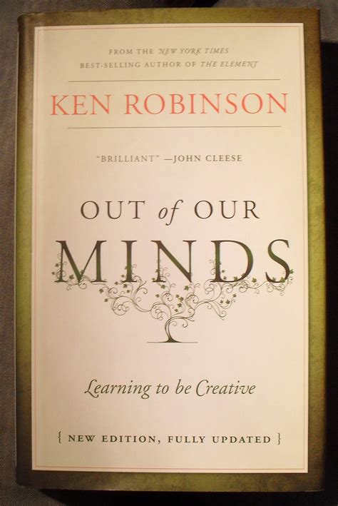 Out of Our Minds: Learning to be Creative Ebook PDF