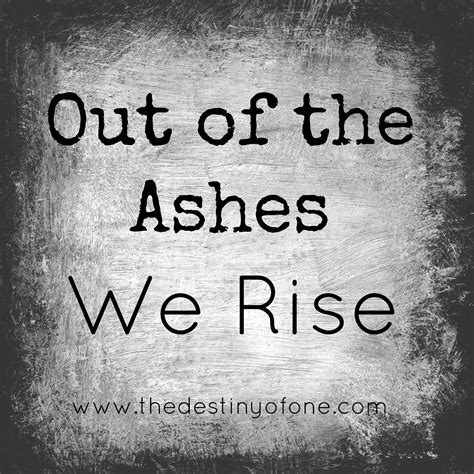 Out of The Ashes 1 Epub