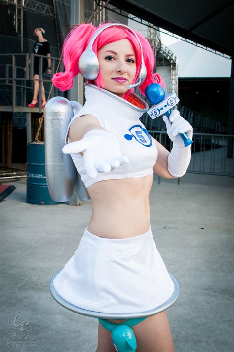 Out of This World: A Comprehensive Guide to Space Channel 5 Cosplay