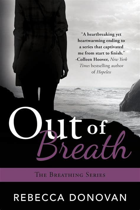 Out of breath rebecca donovan Ebook Epub