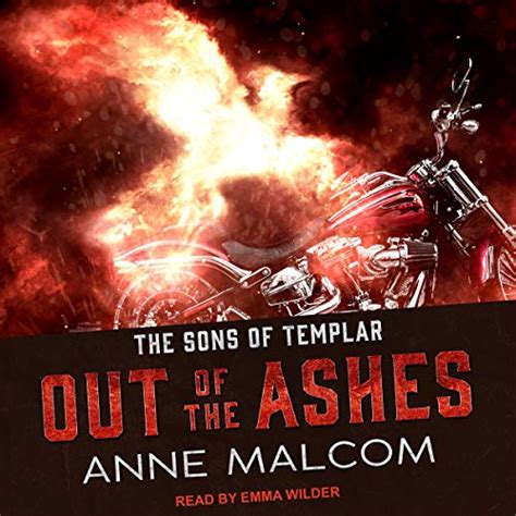 Out of the Ashes The Sons of Templar MC Book 3 Kindle Editon