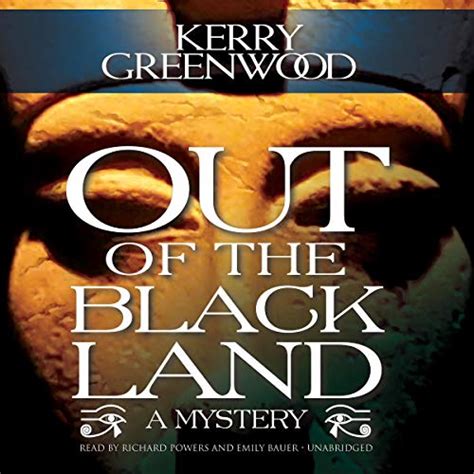 Out of the Black Land Kindle Editon