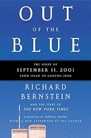 Out of the Blue: A Narrative of September 11 Reader