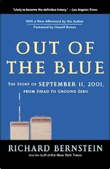 Out of the Blue A Narrative of September 11 2001 PDF