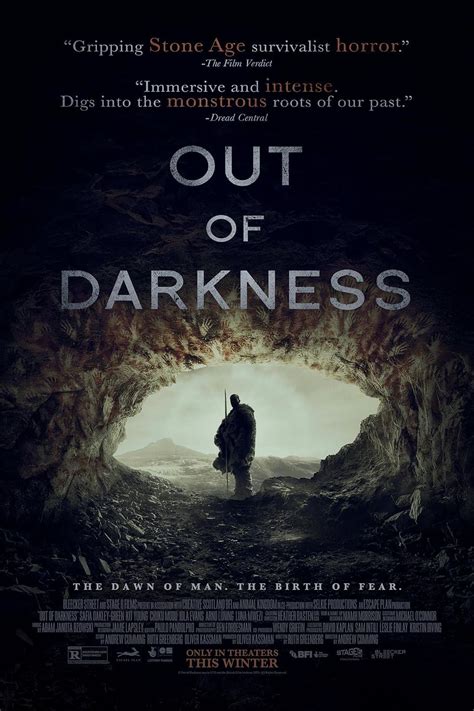 Out of the Darkness Epub