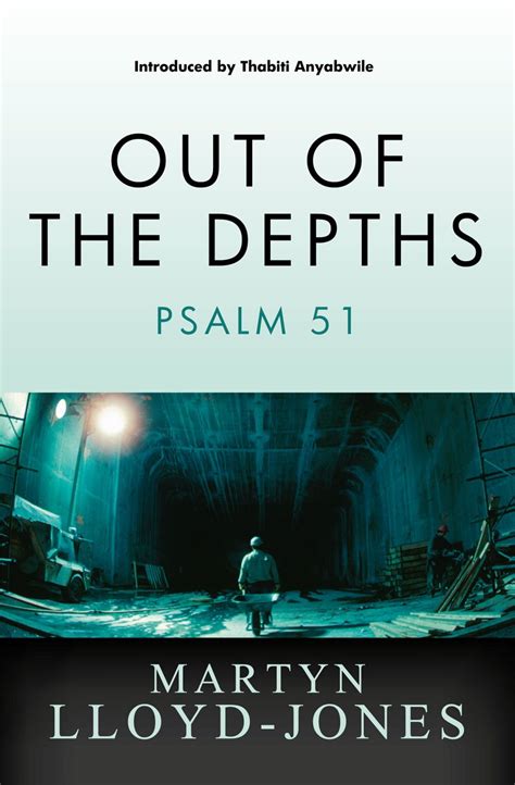 Out of the Depths Psalm 51 Reader