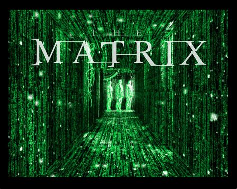 Out of the Matrix PDF