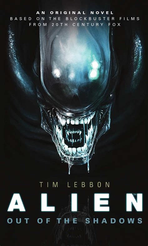 Out of the Shadows Alien Kindle Editon