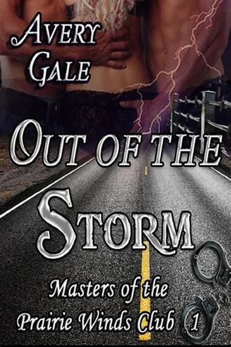 Out of the Storm Masters of the Prairie Winds Club Volume 1 Kindle Editon