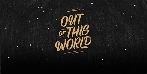 Out of this World Epub