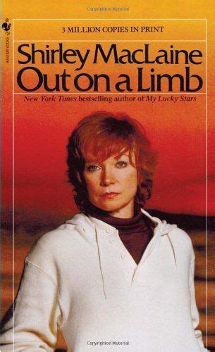 Out on a Limb By Shirley Maclaine Author Paperback on Sep 1996