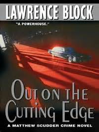 Out on the Cutting Edge Matthew Scudder Mysteries PDF