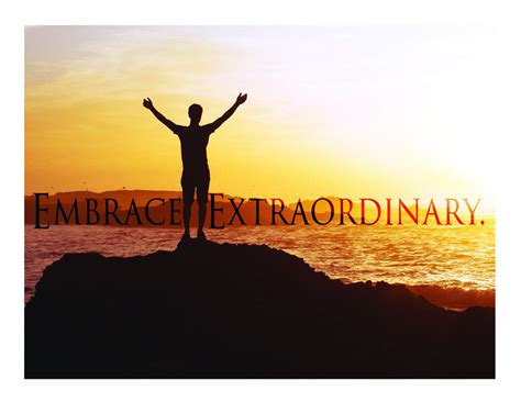 Out-of-the-Ordinary: Embracing the Extraordinary in Business and Life