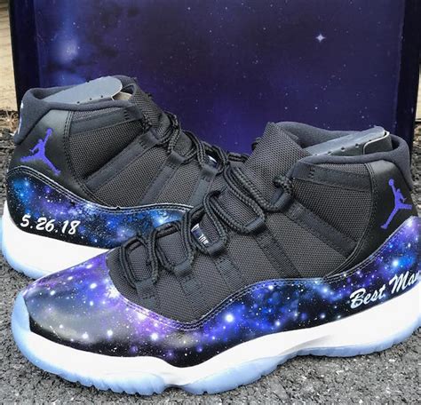 Out-of-this-World Footwear: The Cosmic Evolution of Air Jordan "Space Jams"