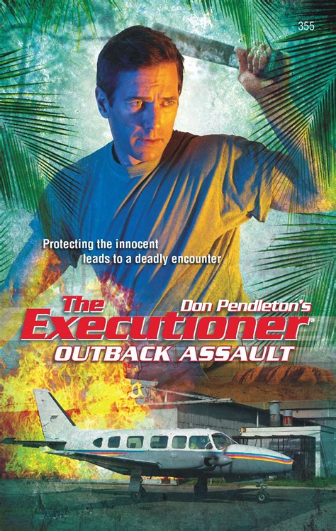 Outback Assault Executioner Epub