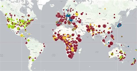 Outbreak: The Global Prevalence of Zombie Dogs