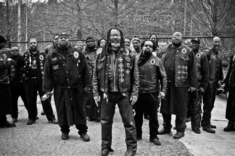 Outcast, Black, and Outlaw: Inside the Motorcycle Club Divide