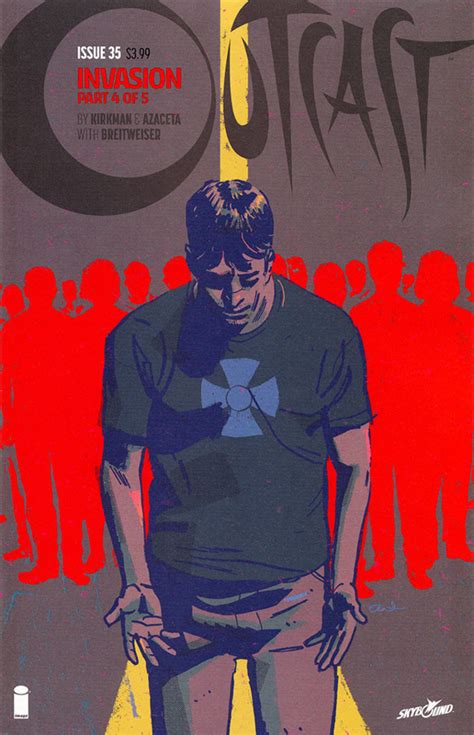 Outcast By Kirkman and Azaceta 35 Doc