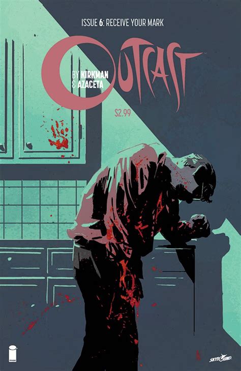 Outcast By Kirkman and Azaceta 6 Kindle Editon