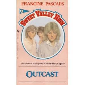 Outcast Sweet Valley High Book 41 Reader