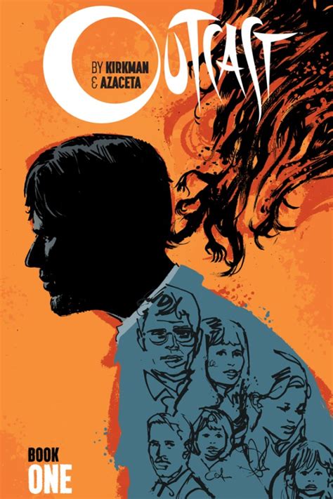 Outcast by Kirkman and Azaceta Book 1 Kindle Editon