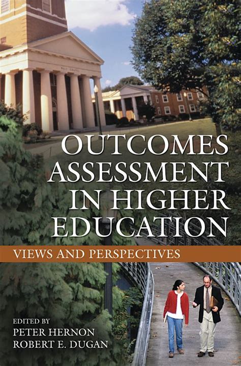 Outcomes Assessment in Higher Education Views and Perspectives Epub