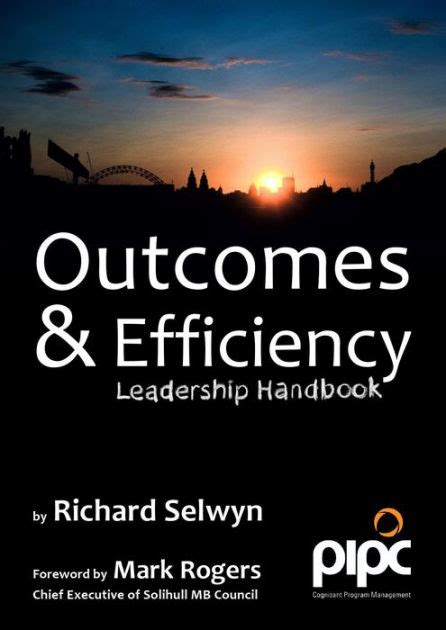 Outcomes and Efficiency Leadership Handbook PDF