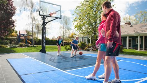 Outdoor Basketball: The Ultimate Guide to Enjoying the Game Outdoors