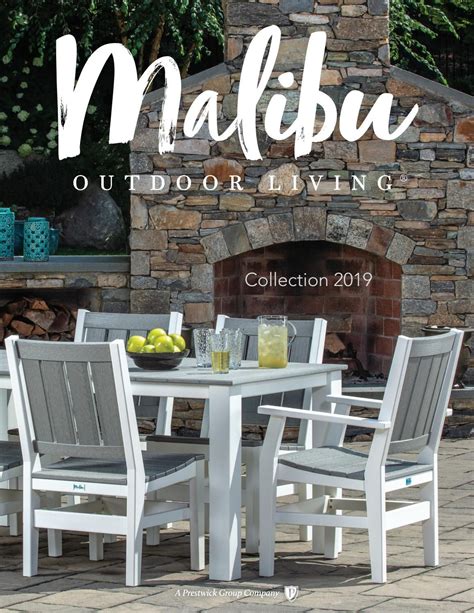 Outdoor Furniture Catalogs