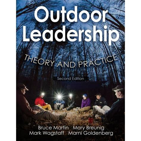 Outdoor Leadership. Theory and Practice Ebook Epub