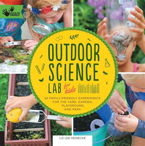 Outdoor Science Lab for Kids Lab Series