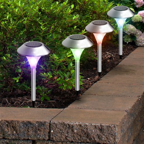 Outdoor Solar LED Lights: The Ultimate Guide