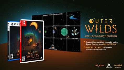 Outer Wilds Switch: 2,000+ Days to Adventure and Discovery