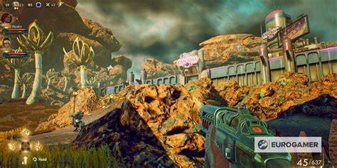 Outer Worlds Weapons from the Void: Uncovering the Secrets of Ethereal Arsenal