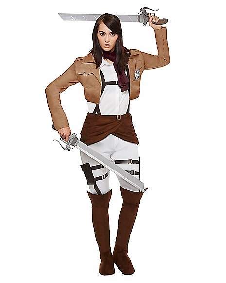 Outfit Ideas for the Modern Mikasa Ackerman: Unleashing the Warrior Spirit