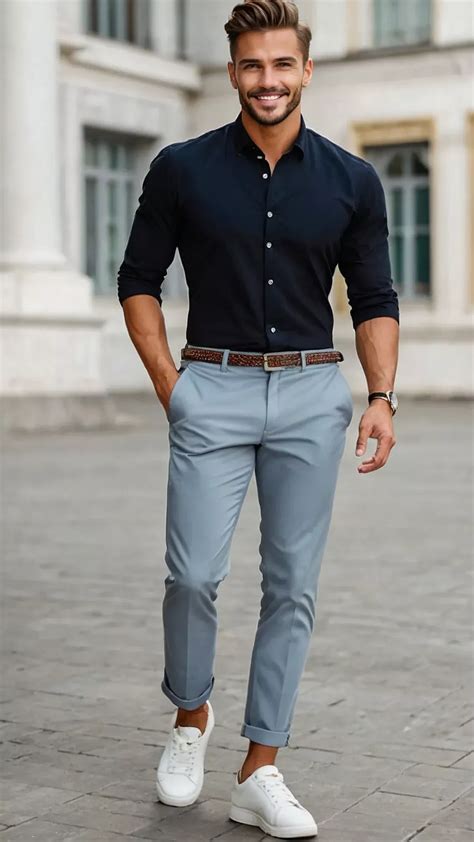 Outfit Suggestions for Men: A Complete Guide to Elevate Your Style