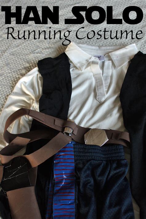 Outfit Your Inner Scoundrel: The Ultimate Guide to Crafting a Hans Solo Costume