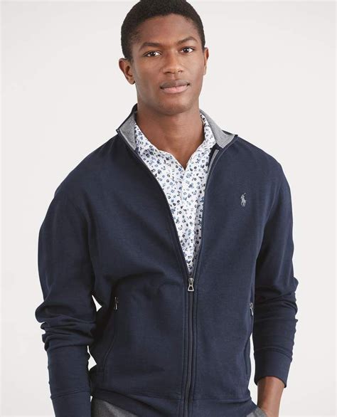 Outfit of the Day: Polo Ralph Lauren Track Jacket